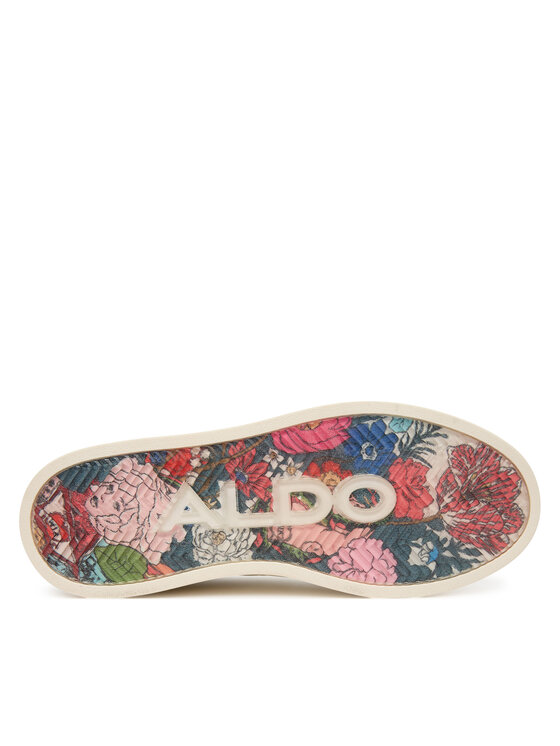 Aldo Aldo Sneakersy Whatisadam01 14038437 Biały