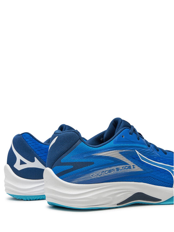Mizuno Mizuno Buty halowe Thunder Blade Z V1GA237001 Niebieski