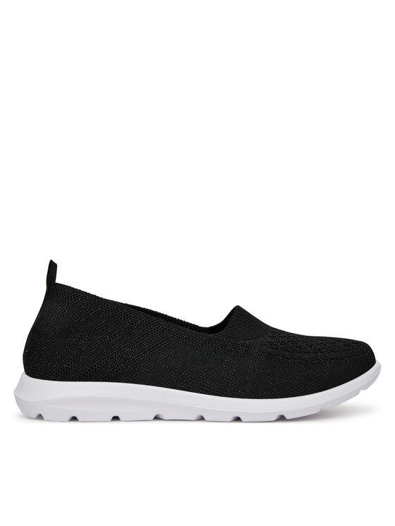 JENNY JENNY Halbschuhe H26092024 Schwarz