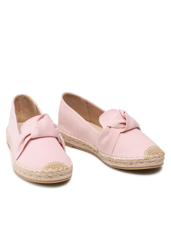 Jenny Fairy Jenny Fairy Espadrile WSS990-123 Roza