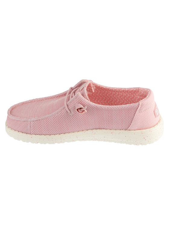 Hey Dude Hey Dude Sneakers Wendy Stretch Sox Rosa