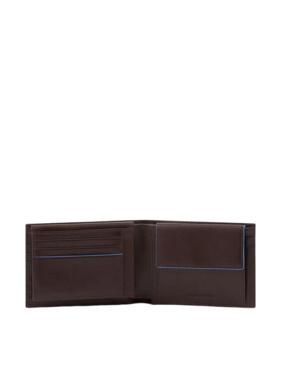 Piquadro Piquadro Portafoglio pu1392b2vr-mo Marrone