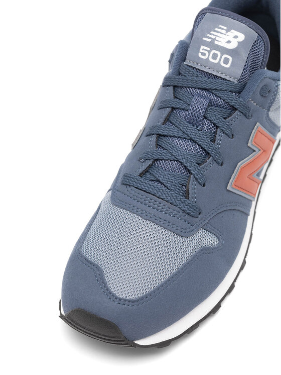 New Balance New Balance Laisvalaikio batai GM500MN2 Mėlyna