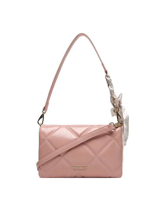 Nine West Nine West Torebka EO-Mott Sweet-KS2562-1 Różowy
