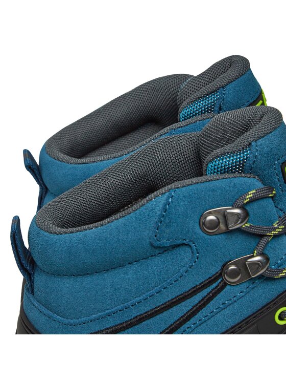 CMP CMP Bakancs Moon Mid Wp Waterproof 31Q4797 Sötétkék