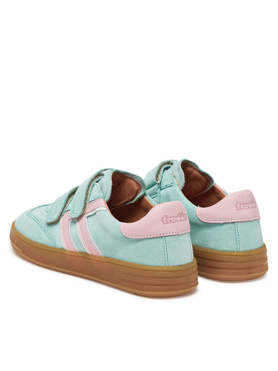 Froddo Froddo Sneakersy G3130269-10 S Niebieski