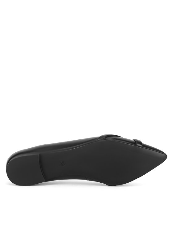 Sergio Bardi Sergio Bardi Ballerinas RST-E1064-03SB Schwarz