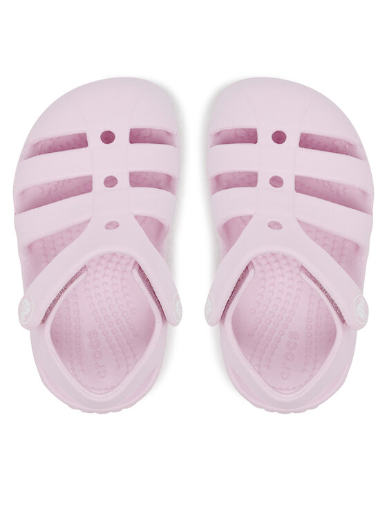 Crocs Crocs Sandale Classic Fisherman T 210626 Ružičasta