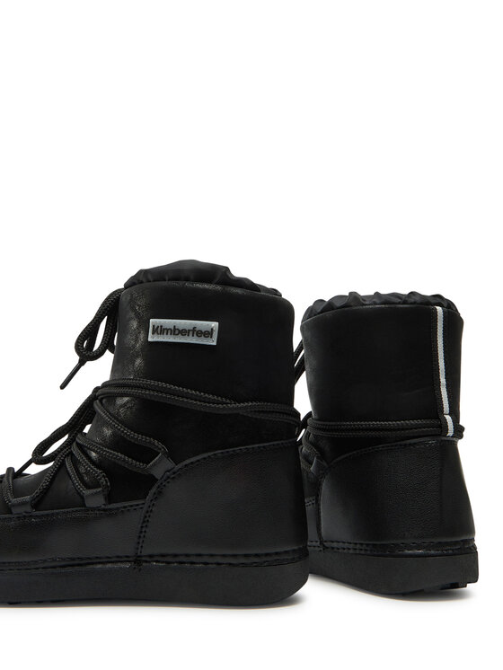 Kimberfeel Kimberfeel Stivali da neve Erica Nero