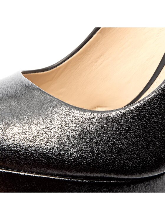 Guess Guess Scarpe stiletto Eager FLEAG3 LEA08 Nero