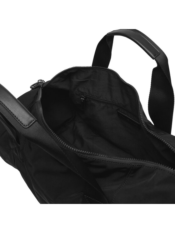 Tommy Hilfiger Tommy Hilfiger Σάκος Th Skyline Duffle AM0AM11551 Μαύρο