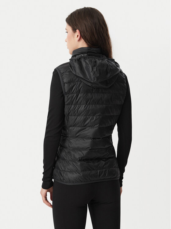 EA7 Emporio Armani EA7 Emporio Armani Sportinė liemenė 7W000472 AF12477 MC001 Juoda Slim Fit