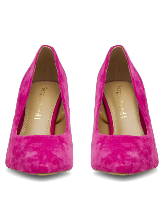 Sergio Bardi Sergio Bardi High Heels WFA2309-1Z-SB Rosa