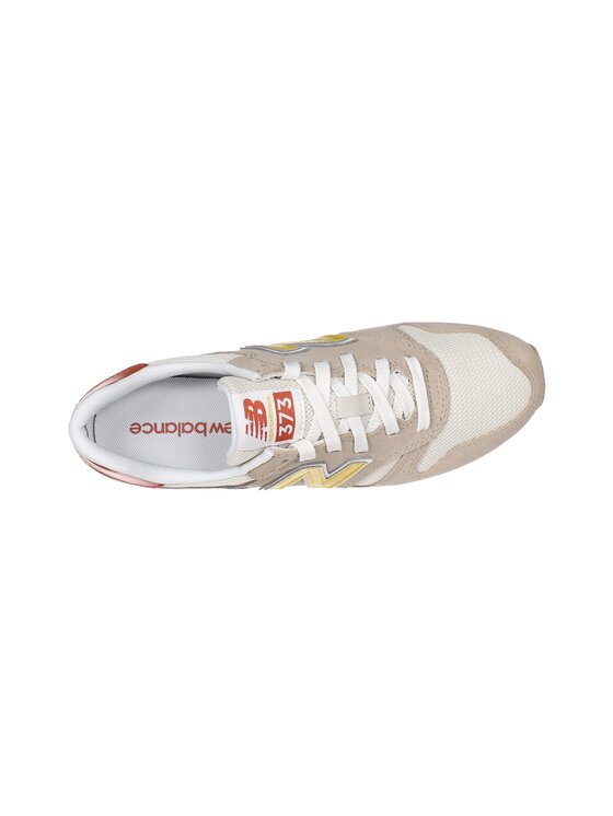 New Balance New Balance Sneakersy W3734Q8 Beżowy