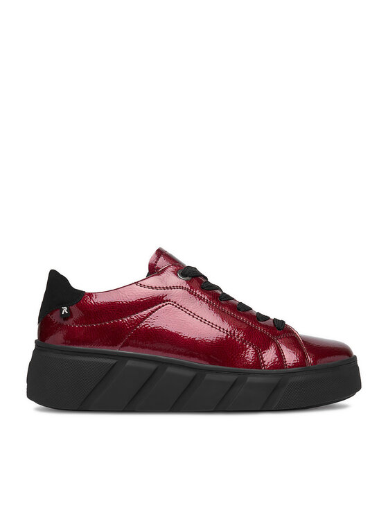Rieker Sneakers CEO-W2601-35 Roșu închis