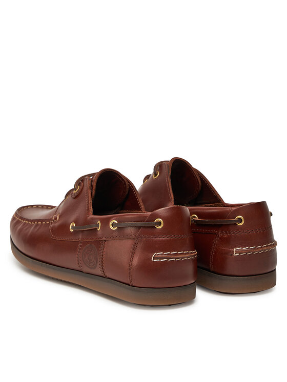 Barbour Barbour Mokassins MFO0684BR76 Braun
