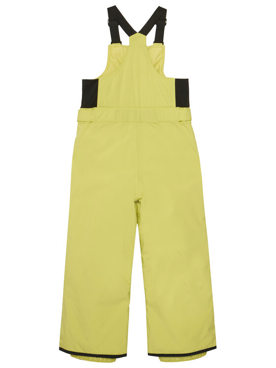 Quiksilver Quiksilver Pantaloni da snowboard Boogie EQKTP03010 Verde Regular Fit