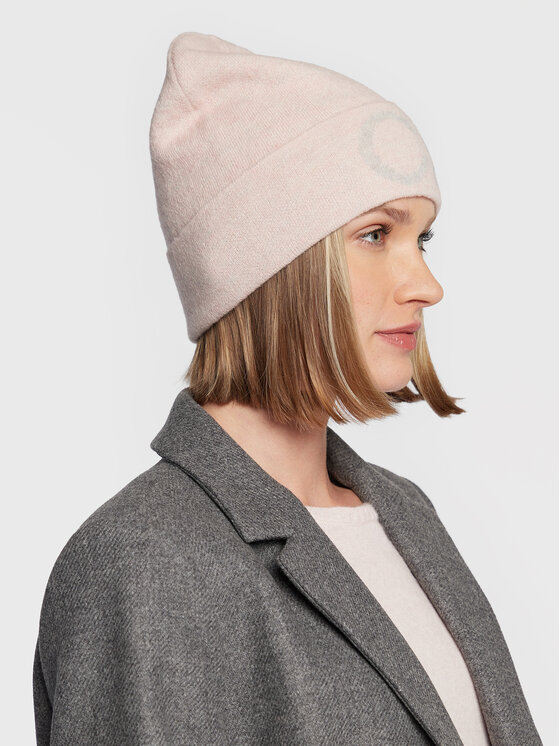 Berretto Elevated Monogram K60K609972 Rosa