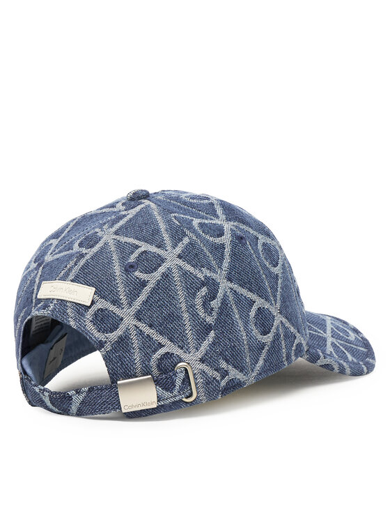 Calvin Klein Calvin Klein Cappellino LV04F5069G Blu