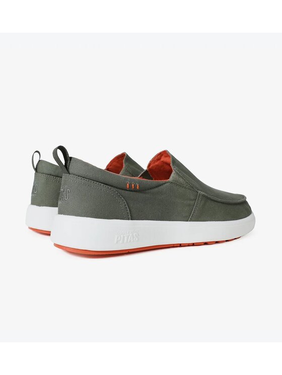 Walk in Pitas Walk in Pitas Sneakers 68463 Beige