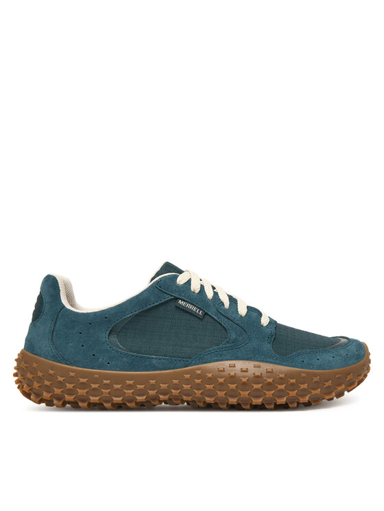 Merrell Merrell Sneakersy Wrapt Sneaker J032847 Niebieski