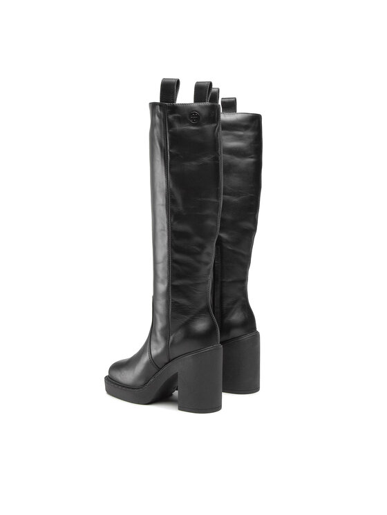 Stivali 65103-01-N33/000-51-00 Nero