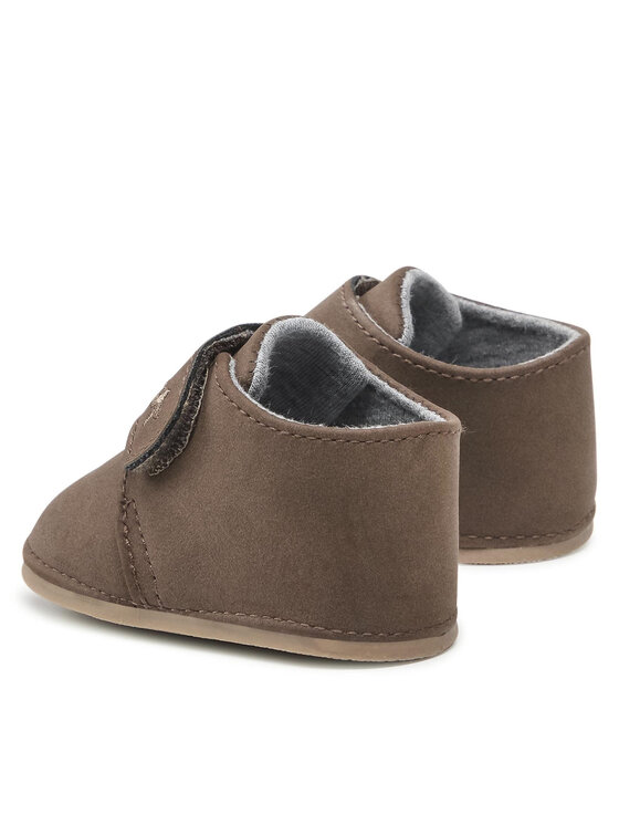 Scarpe basse 9446 Marrone