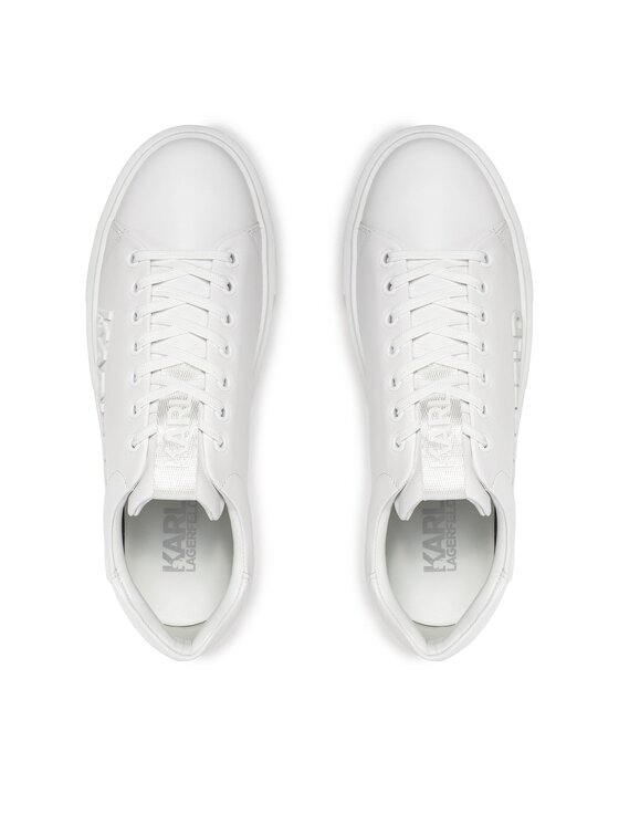 KARL LAGERFELD KARL LAGERFELD Sneakers KL52225 Bianco