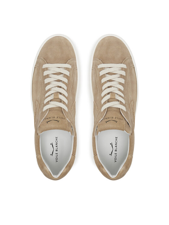 Voile Blanche Voile Blanche Sneakersy Layton 100 2017678.11.0N04 Brązowy