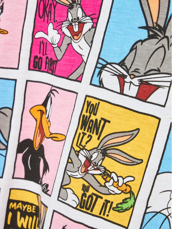 Vestito da giorno Laboe AOP FAK0022 Multicolore