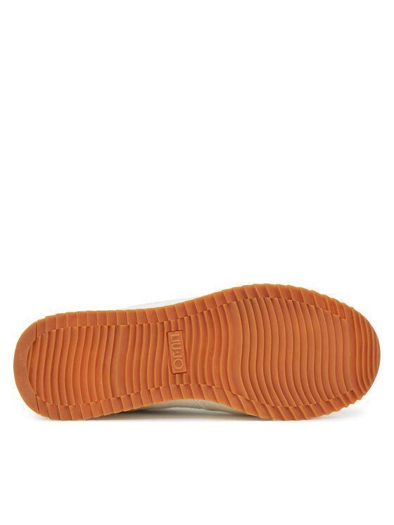 Liu Jo Liu Jo Sneakersy Rosy 905 4A5713 PX474 Bílá