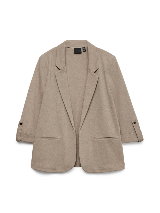 Vero Moda Vero Moda Піджак Eva 10331948 Бежевий Loose Fit