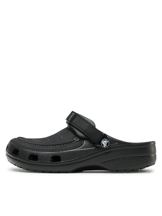 Crocs Crocs Klapki Yukon Vista II Clog M 207142 Czarny