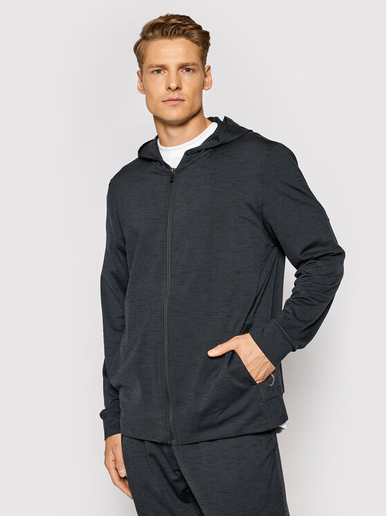 Nike Nike Technisches Sweatshirt Yoga Dri-FIT CZ2217 Schwarz Standard Fit