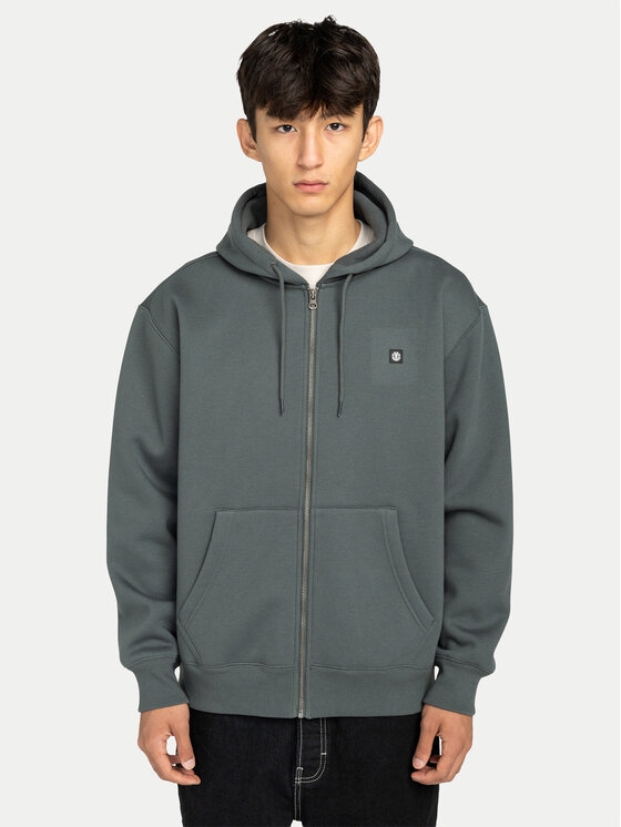 Element Element Sweatshirt Icon Rain ELYFT00204 Grau Relaxed Fit
