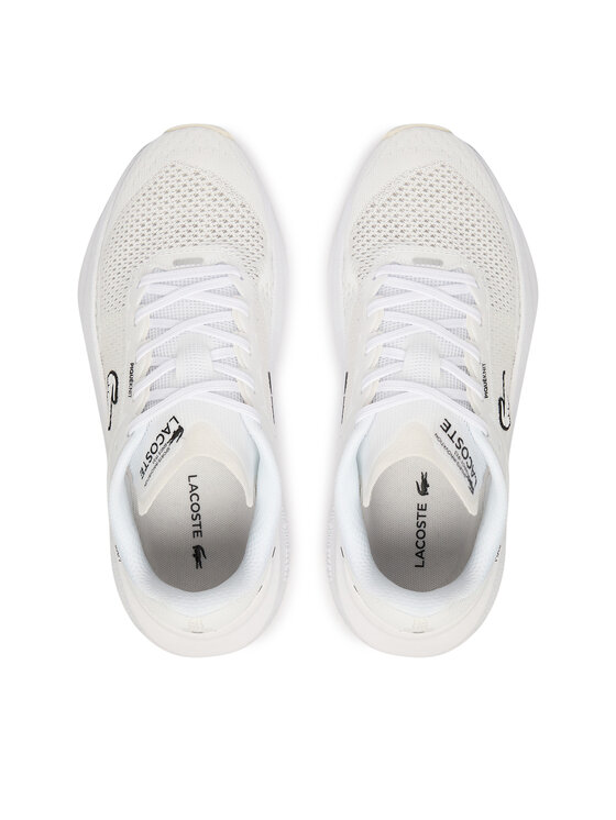 Lacoste Lacoste Sneakersy Feminino Neo Run 2 51SFA0017 Biela