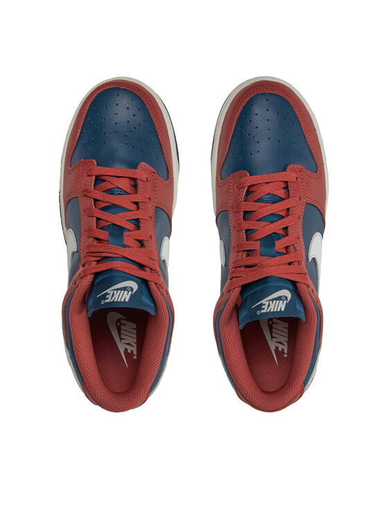 Nike Nike Sneakersy Dunk Low DD1503 602 Červená