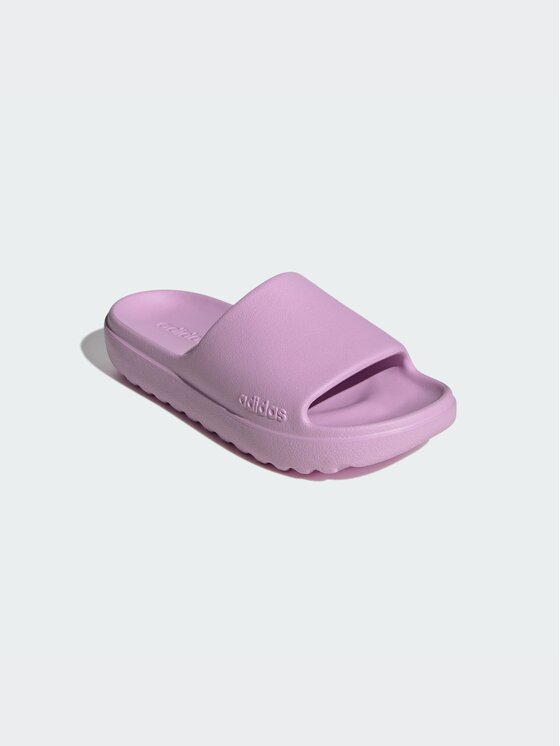 adidas adidas Klapki ADILETTE LUMIA Fioletowy jasny