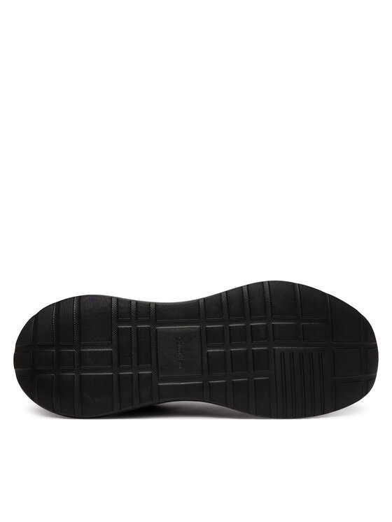 Calvin Klein Calvin Klein Sneakers Light Eva Runner HM0HM02241 Negru