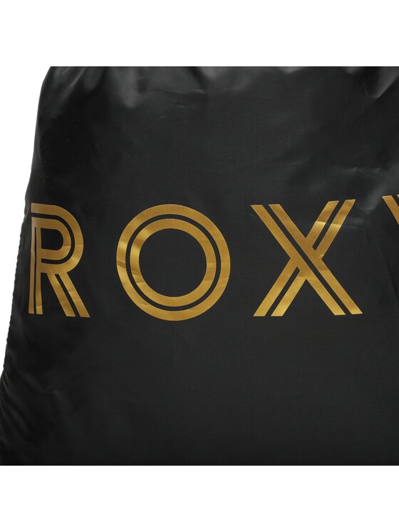 Roxy Roxy Turnbeutel ERJBP04623 Schwarz