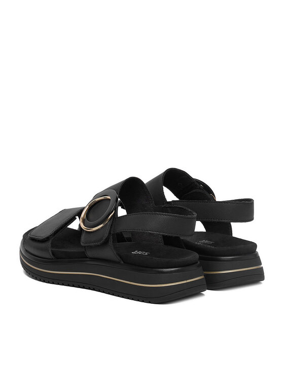 Remonte Remonte Sandalen CEO-D1J63-00 Schwarz