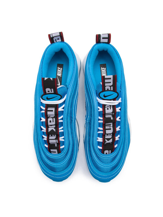 Nike Nike Αθλητικά Air Max 97 Premium 312834 401 Μπλε