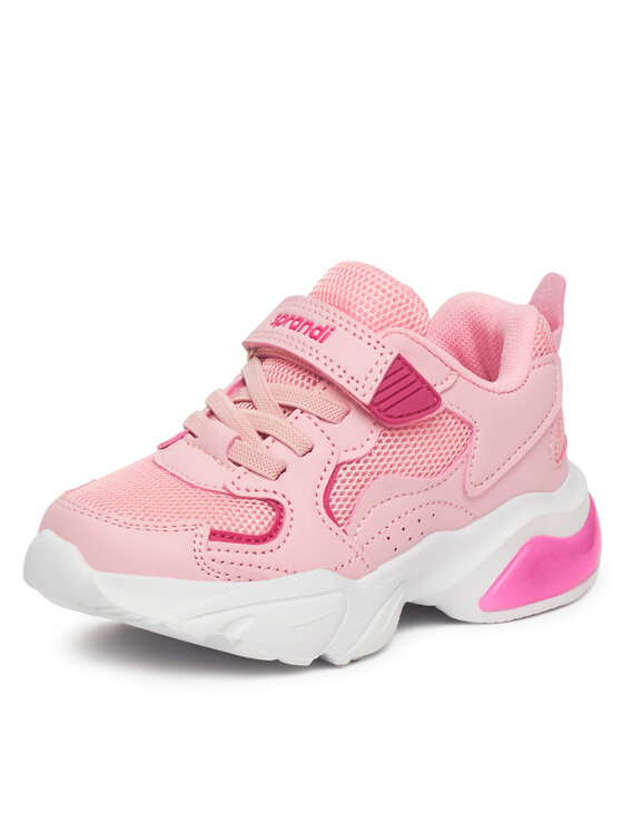 Sprandi Sprandi Sneakersy CP72-26030(dz) Różowy