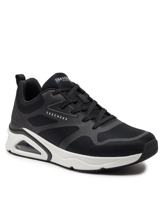 Skechers Skechers Sneakersy Tres-Air Uno-Revolution-Airy 183070/BLK Černá
