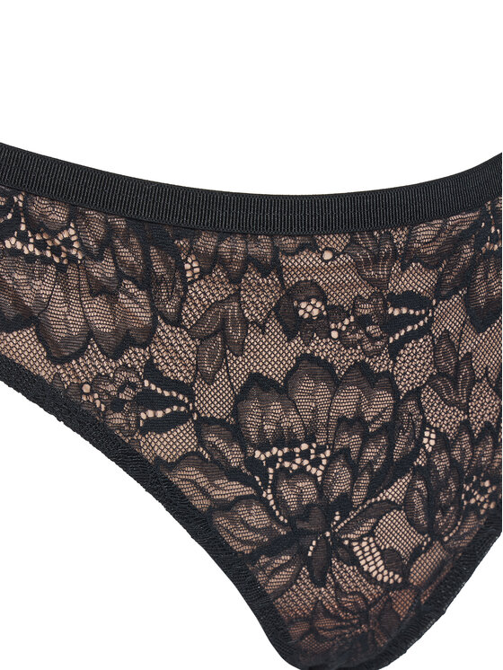 Triumph Triumph Braziliškos kelnaitės Amourette Charm 10205567 Juoda