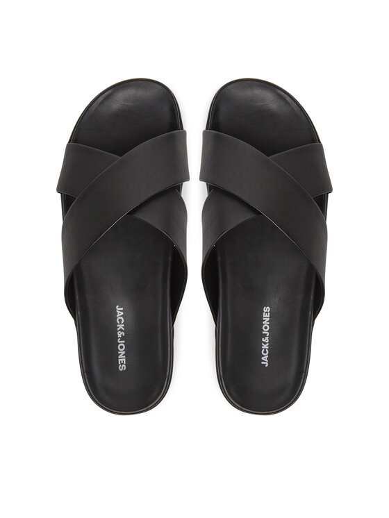 Jack & Jones Jack & Jones Natikače Jfwverona 12275239 Crna