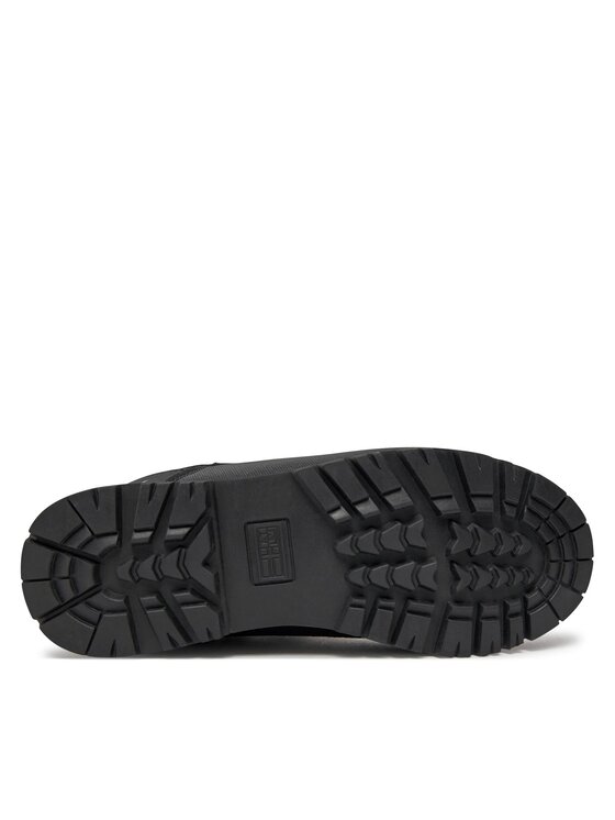 Napapijri Napapijri Schnürstiefeletten Gem03 NP0A4HW5 Schwarz
