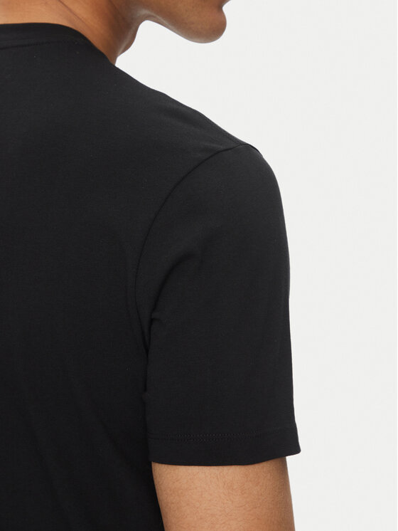 Paul&Shark Paul&Shark T-shirt 25411094 Crna Regular Fit