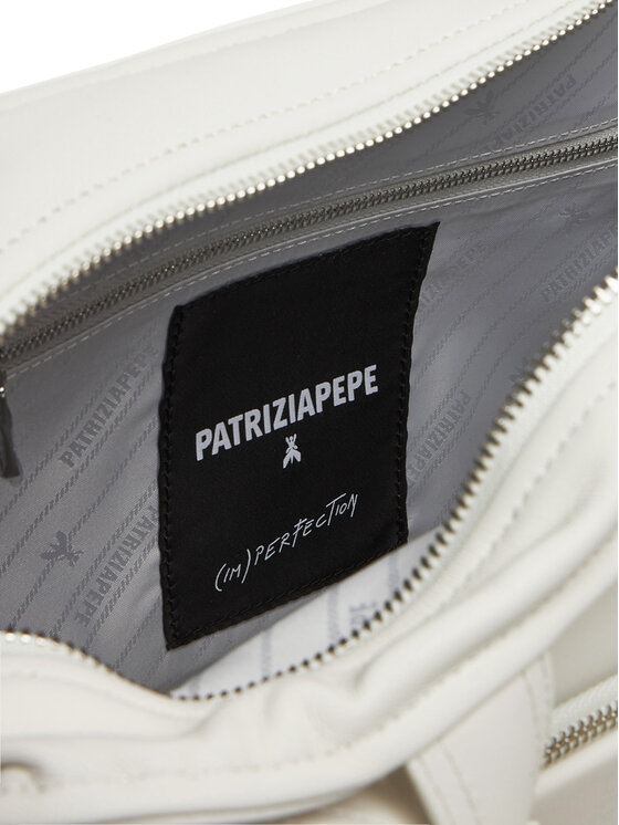 Patrizia Pepe Patrizia Pepe Käekott 2B0125/L113P Valge