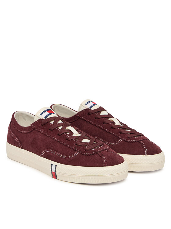Tommy Jeans Tommy Jeans Snīkeri Archive Y2K EN0EN03135 Bordo